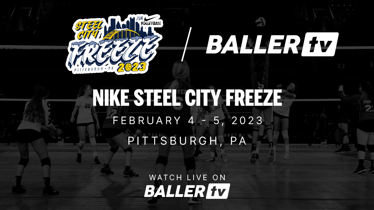 BallerTV Stream Nike Steel City Freeze