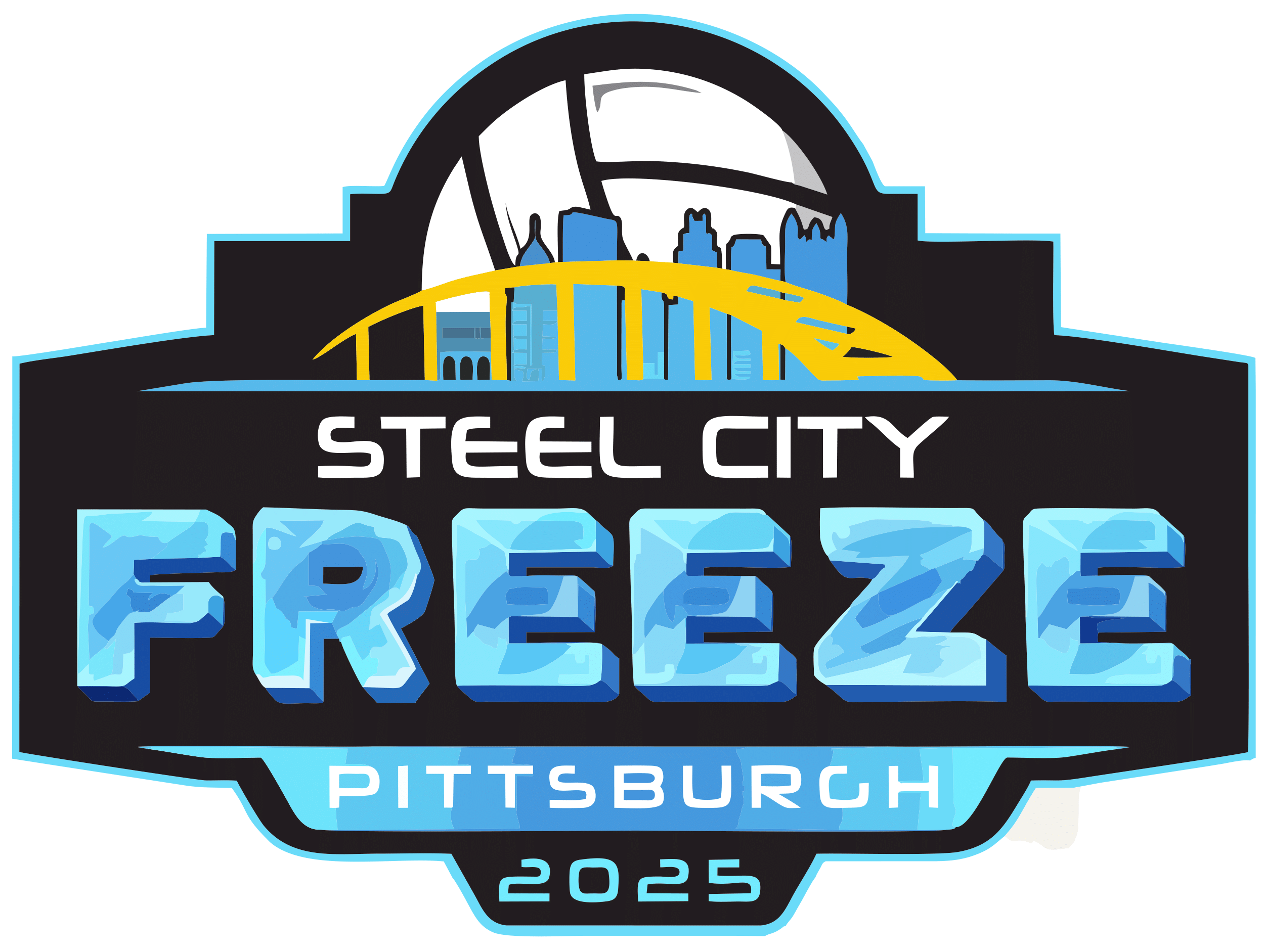 Nike Steel City Freeze